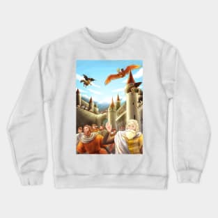 The Battle of Unterwaldon Crewneck Sweatshirt